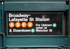 02 - Broadway-Lafayette Station